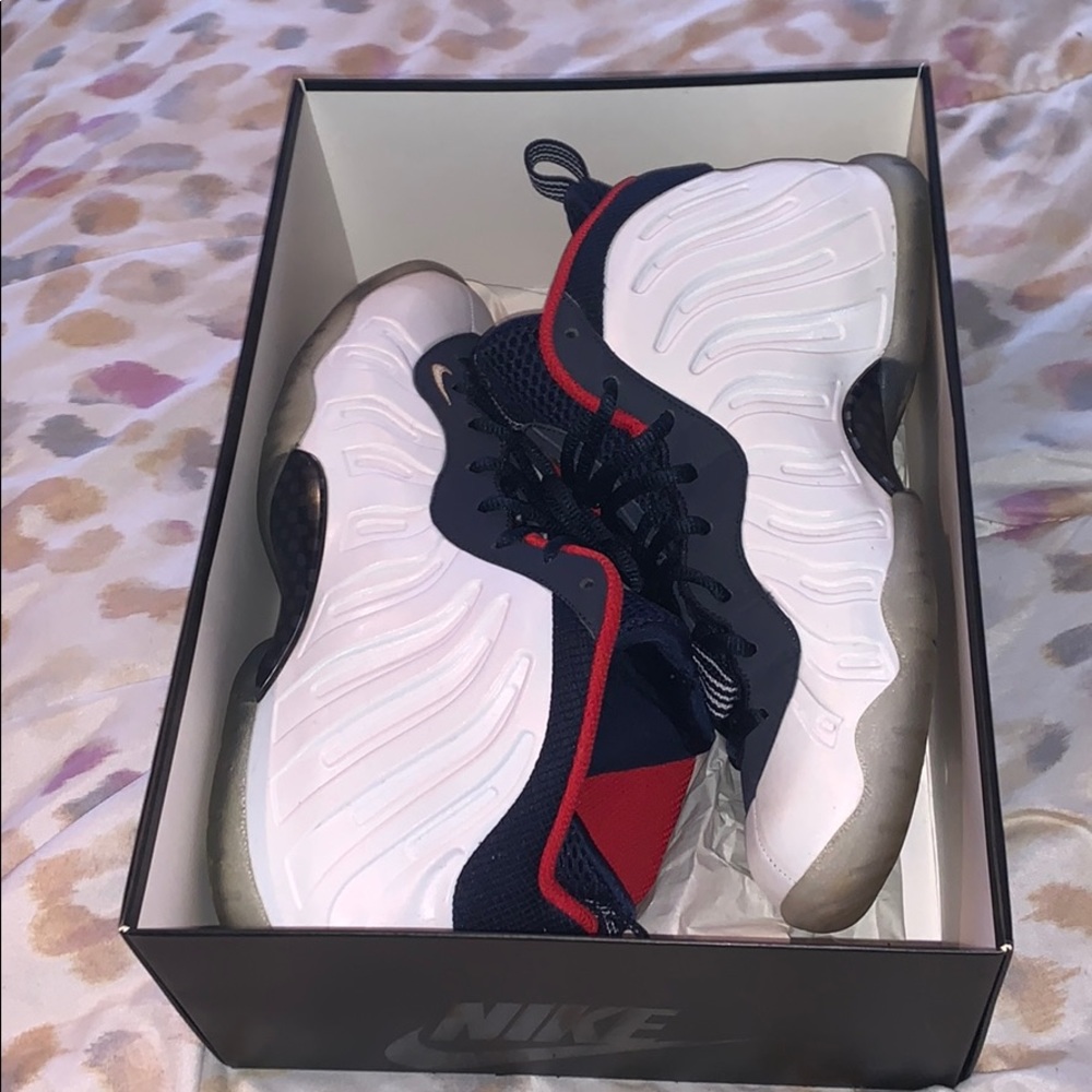 NIKE FOAM POSITE ONE